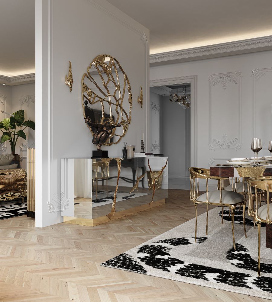 Modern Dining Room Design: Sideboards That Make All the Difference modern dining room design Modern Dining Room Design: Sideboards That Make All the Difference Modern Dining Room Design Sideboards That Make All the Difference 4