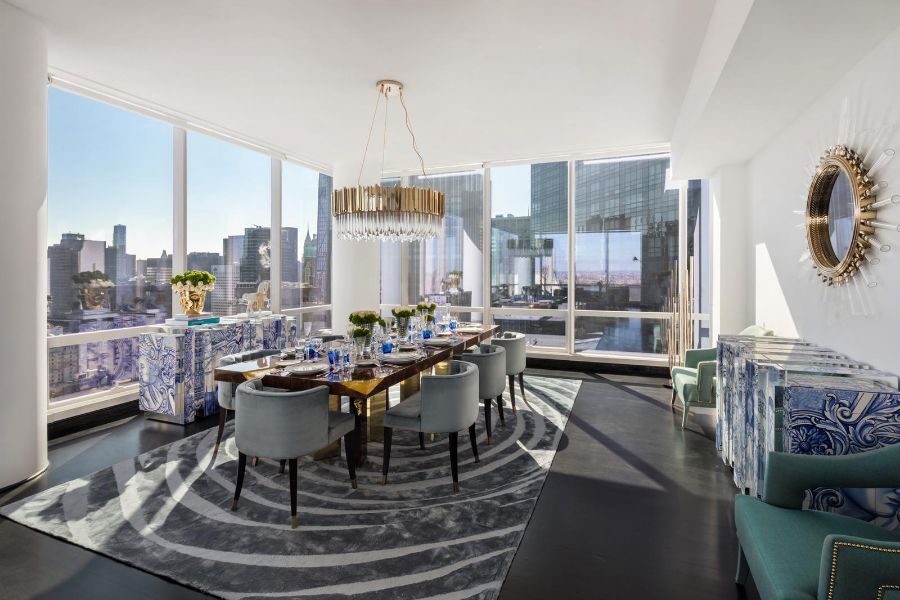 Modern Dining Room Design: Sideboards That Make All the Difference modern dining room design Modern Dining Room Design: Sideboards That Make All the Difference Modern Dining Room Design Sideboards That Make All the Difference 5