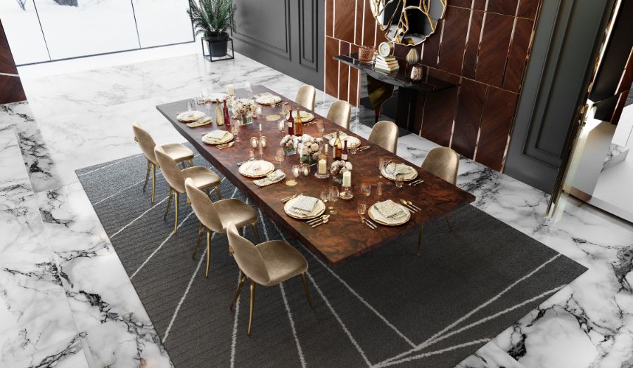 Modern Dining Room Design: Sideboards That Make All the Difference modern dining room design Modern Dining Room Design: Sideboards That Make All the Difference Modern Dining Room Design Sideboards That Make All the Difference 6