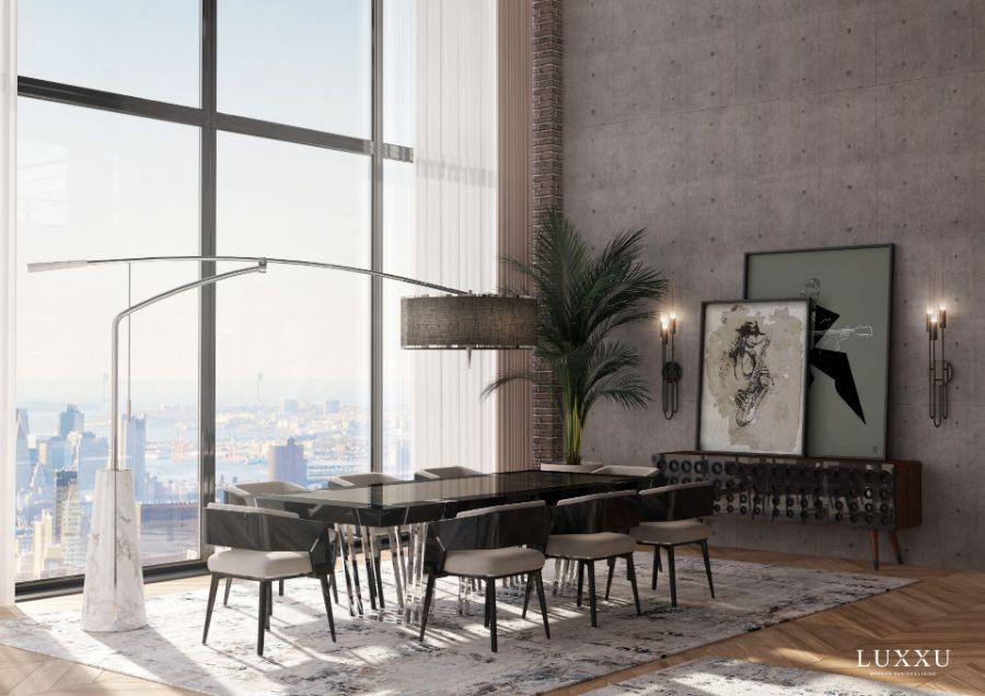 Modern Dining Room Design: Sideboards That Make All the Difference modern dining room design Modern Dining Room Design: Sideboards That Make All the Difference Modern Dining Room Design Sideboards That Make All the Difference 8