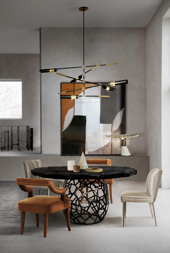 Modern Dining Room Design Sideboards That Make All the Difference modern dining room design Modern Dining Room Design: Sideboards That Make All the Difference Modern Dining Room Design Sideboards That Make All the Difference
