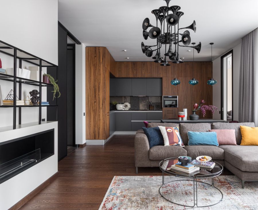 Modern Lighting Ideas for the Living Room modern lighting ideas Modern Lighting Ideas for the Living Room Modern Lighting Ideas for the Living Room 1 4