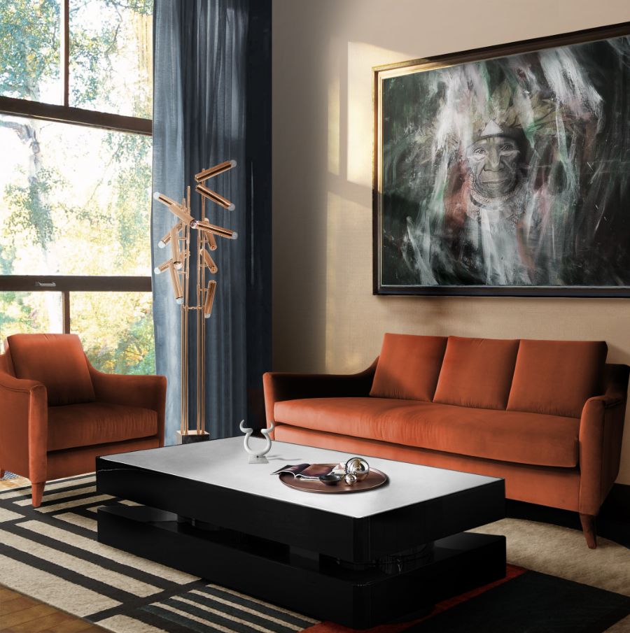 Modern Lighting Ideas for the Living Room modern lighting ideas Modern Lighting Ideas for the Living Room Modern Lighting Ideas for the Living Room 1