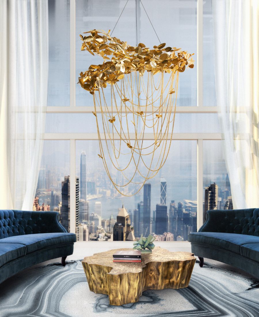 Modern Lighting Ideas for the Living Room modern lighting ideas Modern Lighting Ideas for the Living Room Modern Lighting Ideas for the Living Room 2 1