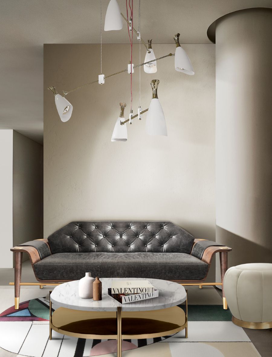 Modern Lighting Ideas for the Living Room modern lighting ideas Modern Lighting Ideas for the Living Room Modern Lighting Ideas for the Living Room 4 1
