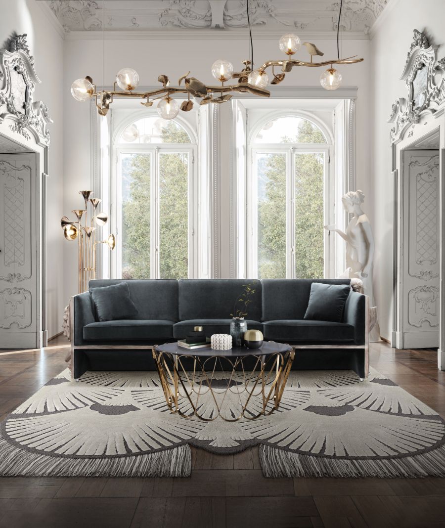 Modern Lighting Ideas for the Living Room modern lighting ideas Modern Lighting Ideas for the Living Room Modern Lighting Ideas for the Living Room 6