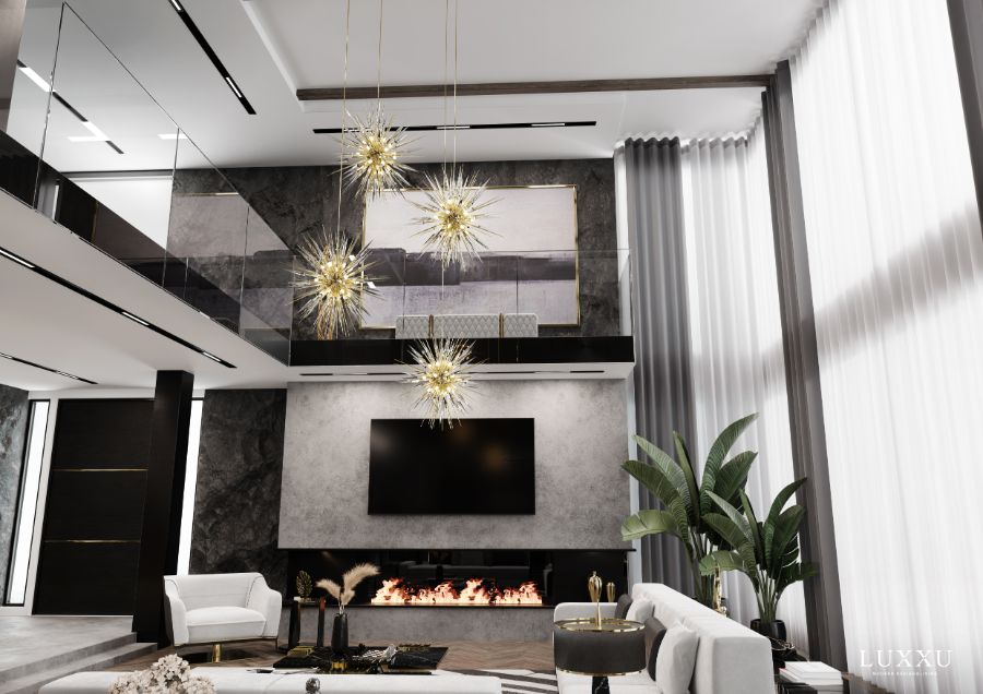 Modern Lighting Ideas for the Living Room modern lighting ideas Modern Lighting Ideas for the Living Room Modern Lighting Ideas for the Living Room 7