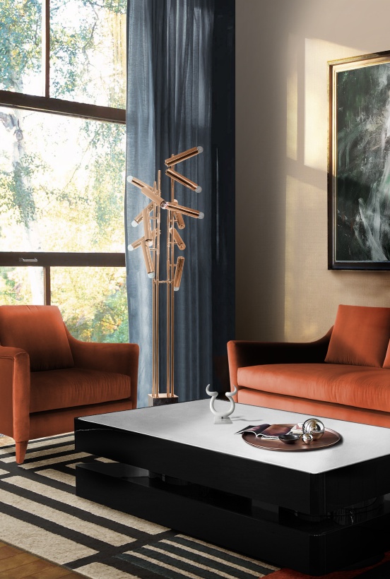 Modern Lighting Ideas for the Living Room modern lighting ideas Modern Lighting Ideas for the Living Room Modern Lighting Ideas for the Living Room