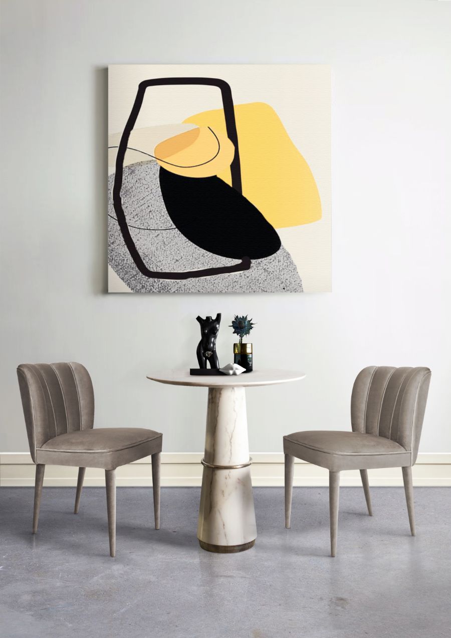 Modern Minimal Dining Room Design: Simple and Sophisticated modern minimal dining room design Modern Minimal Dining Room Design: Simple and Sophisticated Modern Minimal Dining Room Design Simple and Sophisticated 4