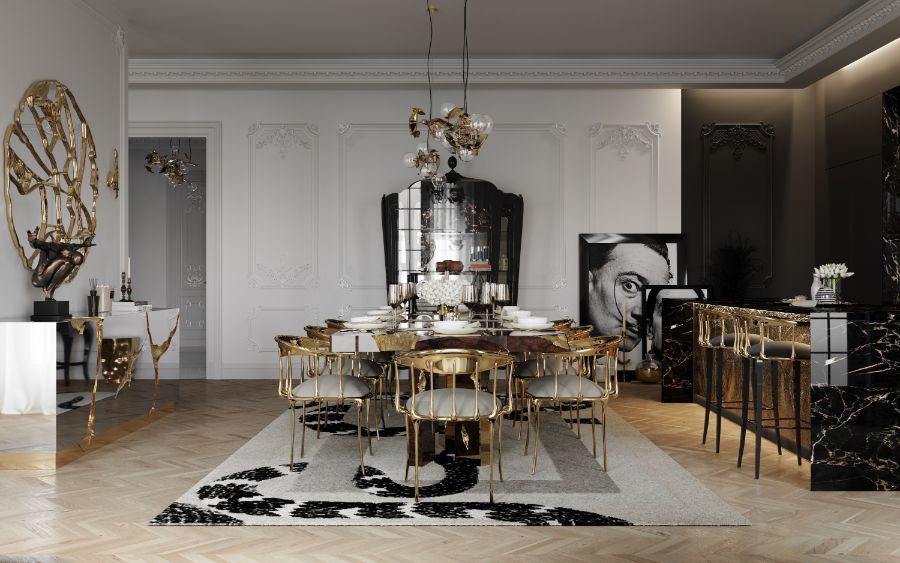 Modern Minimal Dining Room Design: Simple and Sophisticated modern minimal dining room design Modern Minimal Dining Room Design: Simple and Sophisticated Modern Minimal Dining Room Design Simple and Sophisticated 7