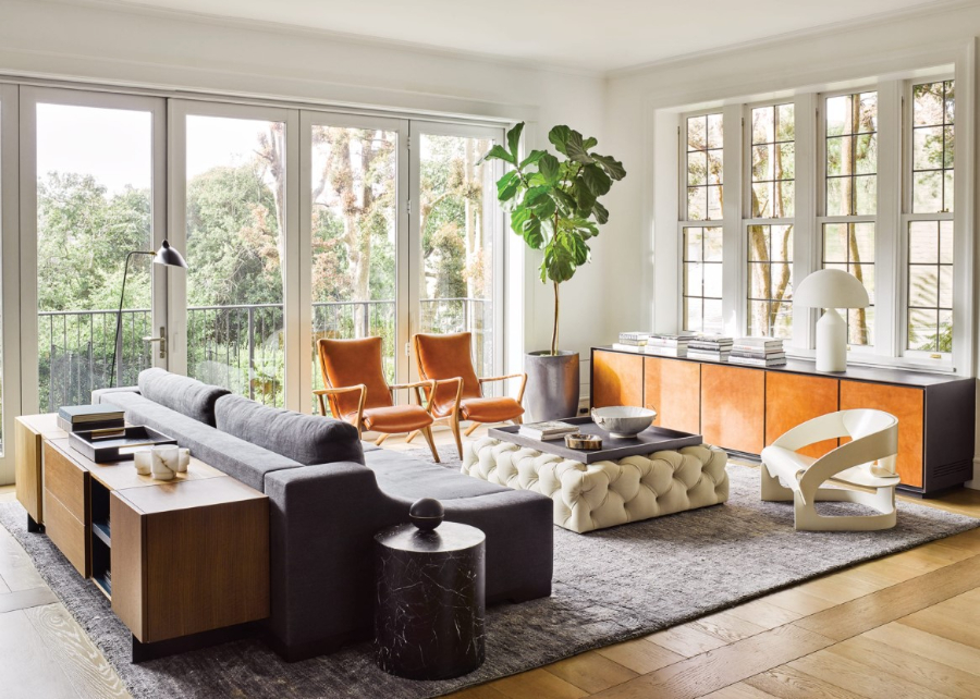 Nicole Hollis Modern Style inspirations, colourful living Room, modern, Living Room decor nicole hollis modern style inspirations Nicole Hollis Modern Style inspirations Nicole Hollis Modern Style inspirations 7