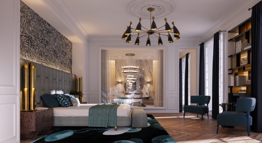 Interior Design Ideas by AB Concept  Interior Design Ideas by AB Concept Obsession Master Suite