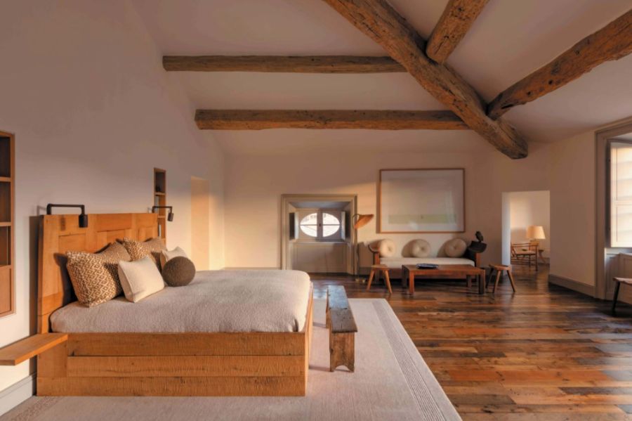 Pierre Yovanovitch's Contemporary Residential Interior Designs, Interior Design, Contemporary Design, Modern Interior Design, Contemporary Projects, Modern Projects  Pierre Yovanovitch’s Contemporary Residential Interior Designs Pierre Yovanovitch 1 Chateau de Fabregues