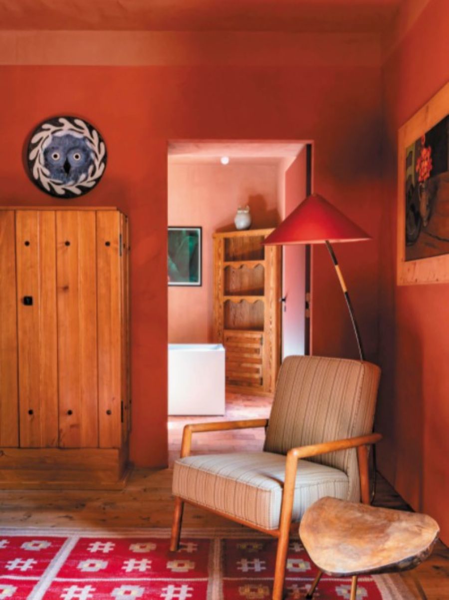 Pierre Yovanovitch's Contemporary Residential Interior Designs, Interior Design, Contemporary Design, Modern Interior Design, Contemporary Projects, Modern Projects  Pierre Yovanovitch’s Contemporary Residential Interior Designs Pierre Yovanovitch 2 Country House en Provence