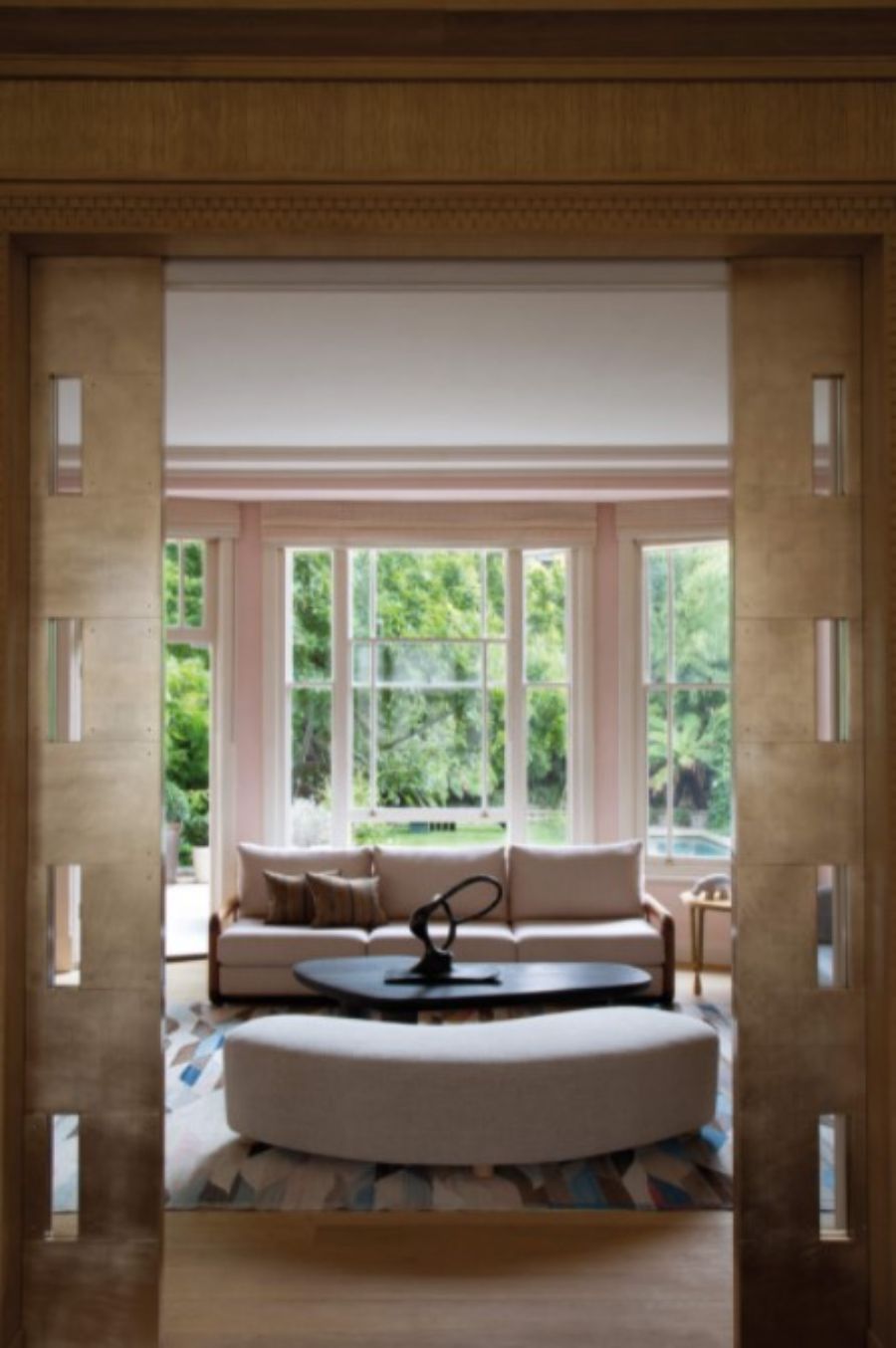 Pierre Yovanovitch's Contemporary Residential Interior Designs, Interior Design, Contemporary Design, Modern Interior Design, Contemporary Projects, Modern Projects  Pierre Yovanovitch’s Contemporary Residential Interior Designs Pierre Yovanovitch 6 Residence Chelsea