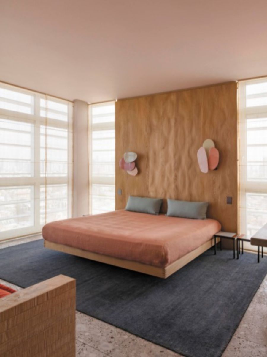 Pierre Yovanovitch's Contemporary Residential Interior Designs, Interior Design, Contemporary Design, Modern Interior Design, Contemporary Projects, Modern Projects  Pierre Yovanovitch’s Contemporary Residential Interior Designs Pierre Yovanovitch 8 Tel Aviv Project