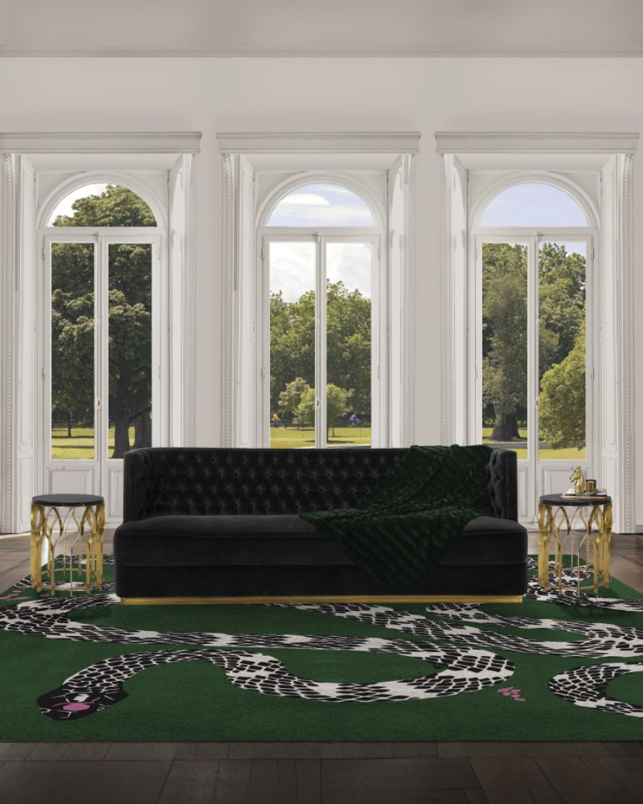 Brabbu's Room by Room  Pierre Yovanovitch’s Contemporary Residential Interior Designs Pierre Yovanovitch INSPIRED BY THE LOOK 3