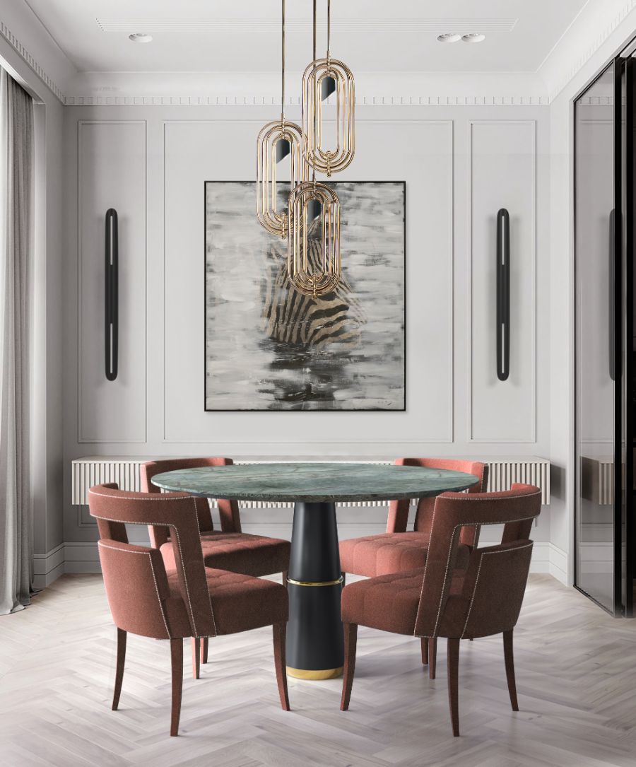 Round Dining Tables Ideal for Your Modern Dining Room round dining tables Round Dining Tables Ideal for Your Modern Dining Room Round Dining Tables Ideal for Your Modern Dining Room 4