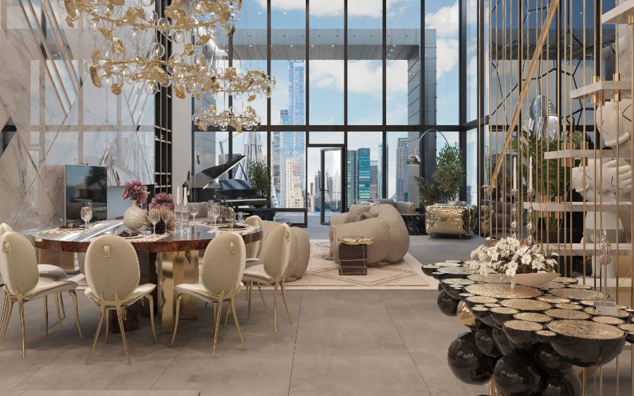 Round Dining Tables Ideal for Your Modern Dining Room round dining tables Round Dining Tables Ideal for Your Modern Dining Room Round Dining Tables Ideal for Your Modern Dining Room 7