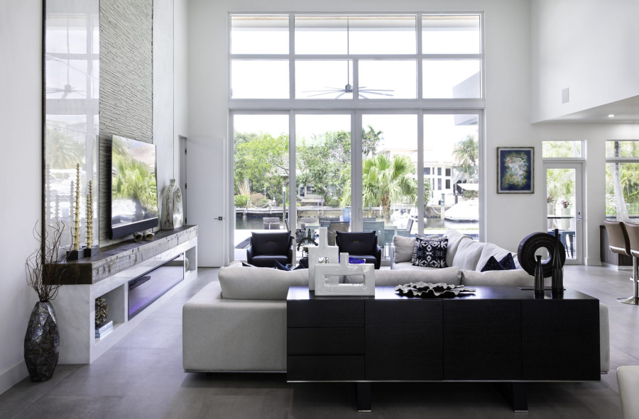 High-end Living Room Designs by Sarah Z Designs - Hallandale Beach Residence sarah z designs High-end Living Room Designs by Sarah Z Designs Sarah Z Designs Hallandale Beach Residence 2 1