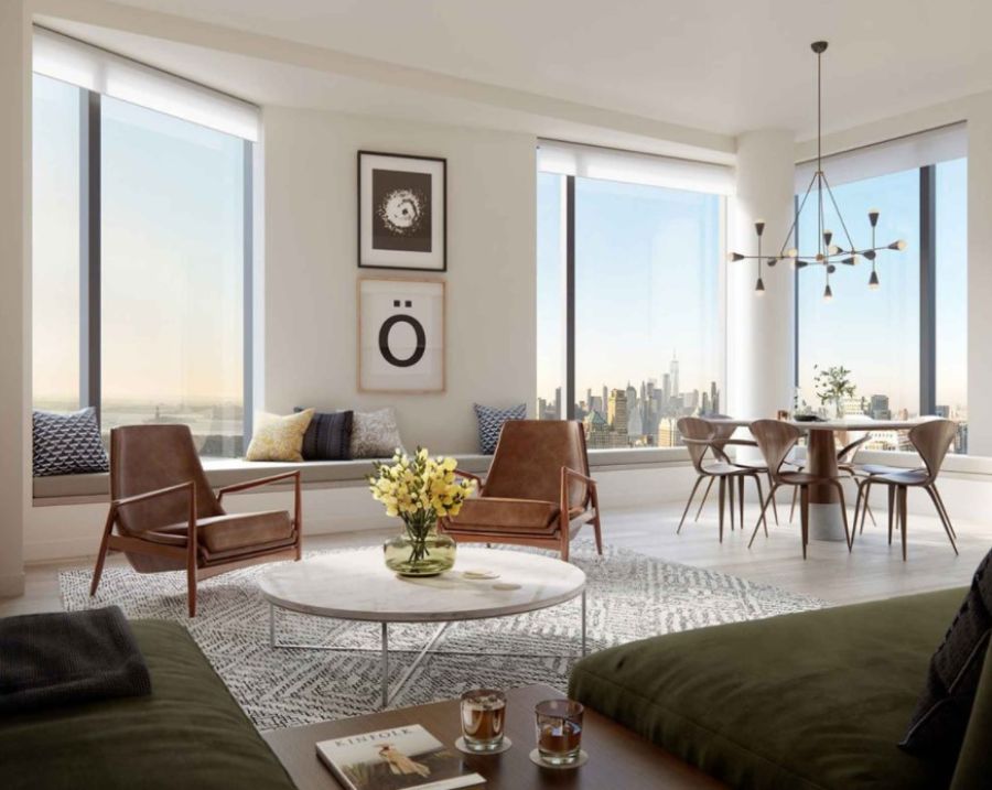 Studio Gang's Contemporary Interior Design Projects, Contemporary Interior Design Projects, interior design, interior décoration, modern décor, contemporary décor, modern interior design, interiors studio gang Studio Gang’s Contemporary Interior Design Projects Studio Gang 2 11 Hoyt Project
