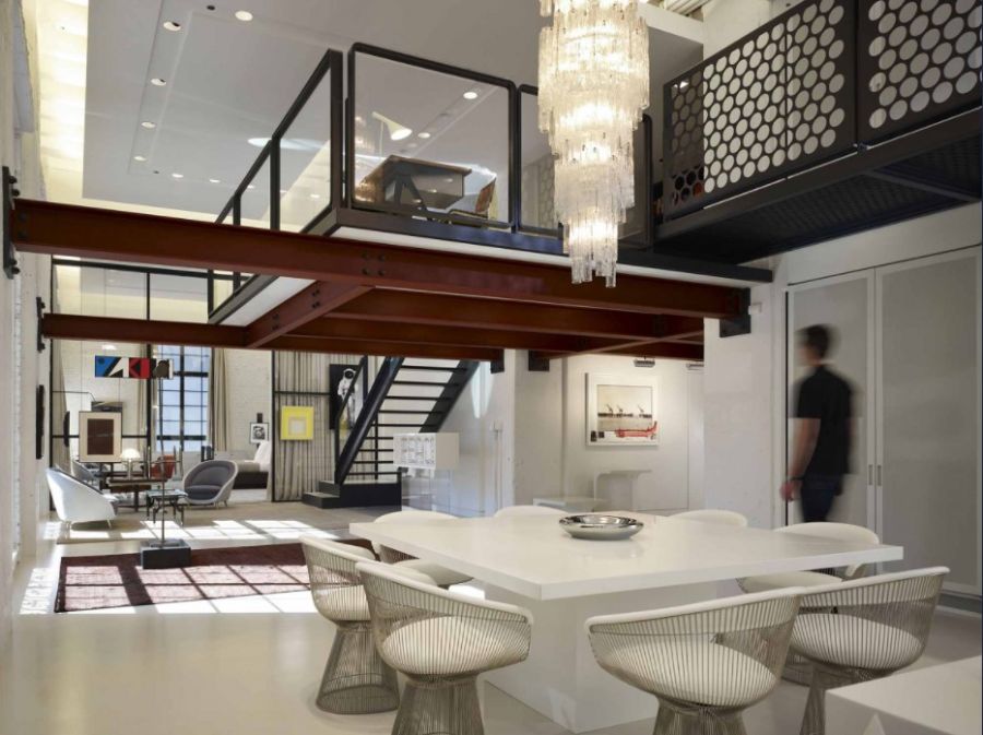 Studio Gang's Contemporary Interior Design Projects, Contemporary Interior Design Projects, interior design, interior décoration, modern décor, contemporary décor, modern interior design, interiors studio gang Studio Gang’s Contemporary Interior Design Projects Studio Gang 6 Maisonette Project