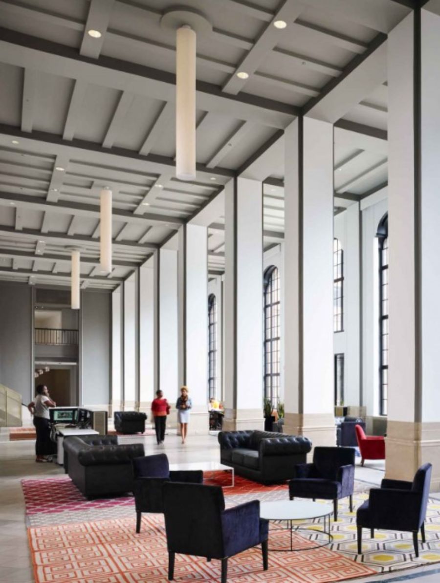 Studio Gang's Contemporary Interior Design Projects, Contemporary Interior Design Projects, interior design, interior décoration, modern décor, contemporary décor, modern interior design, interiors studio gang Studio Gang’s Contemporary Interior Design Projects Studio Gang 7 Shoreland Project