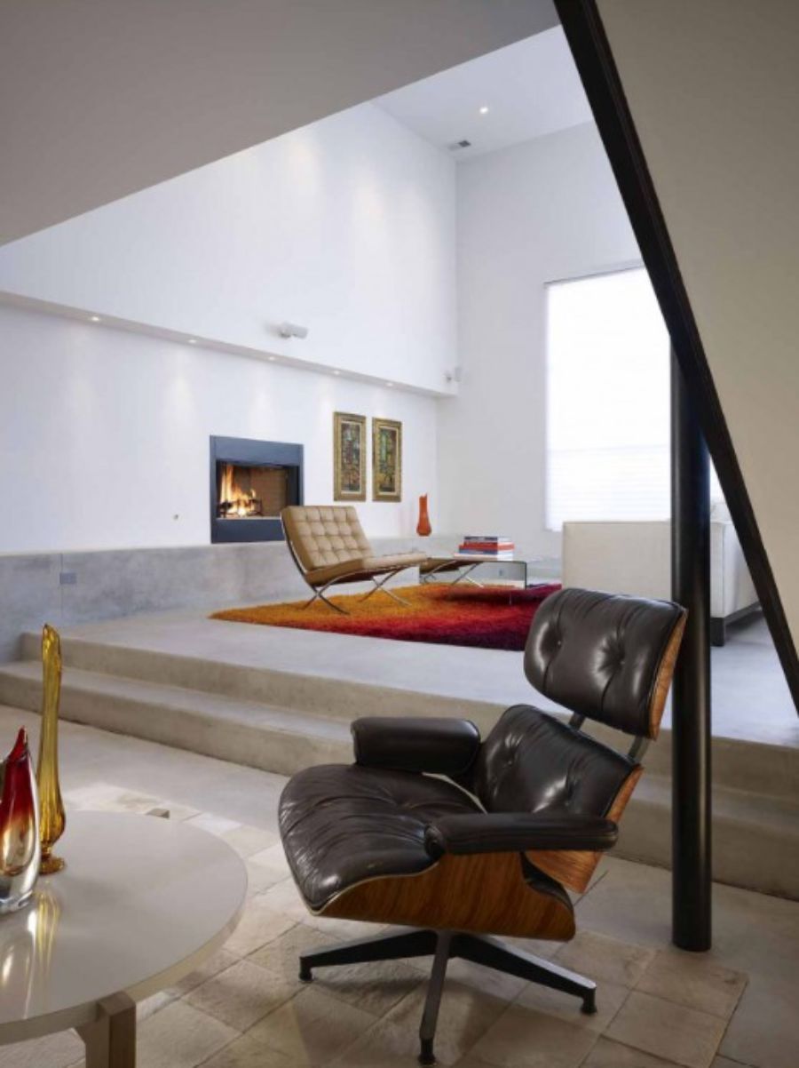 Studio Gang's Contemporary Interior Design Projects, Contemporary Interior Design Projects, interior design, interior décoration, modern décor, contemporary décor, modern interior design, interiors studio gang Studio Gang’s Contemporary Interior Design Projects Studio Gang 8 Brick Weave House