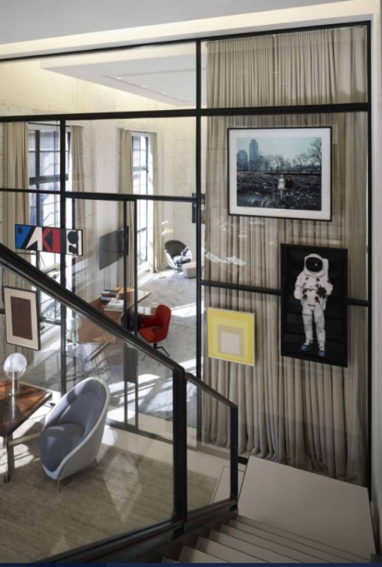 studio gang Studio Gang’s Contemporary Interior Design Projects Studio Gang CAPA