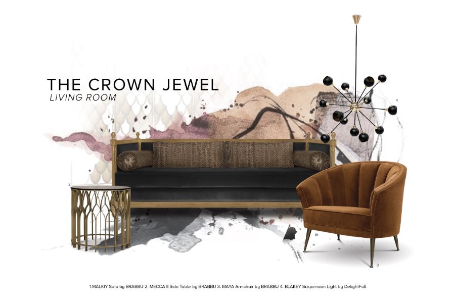The Crown Jewel Living Room: Warm Modern Design Inspiration the crown jewel living room The Crown Jewel Living Room: Warm Modern Design Inspiration The Crown Jewel Living Room Warm Modern Design Inspiration 3