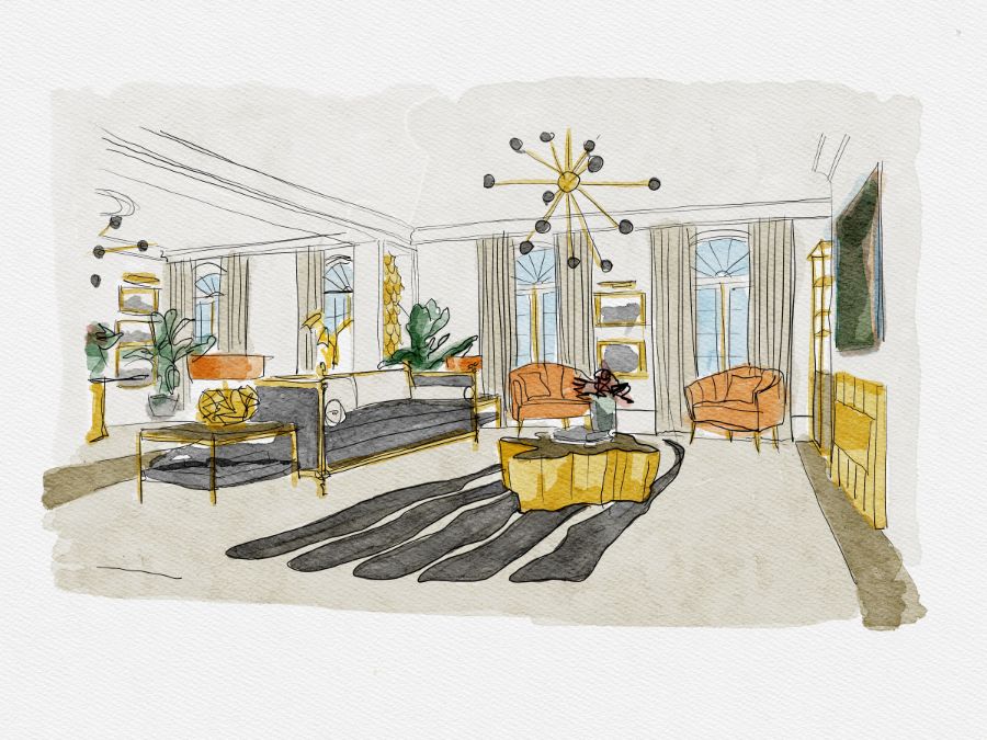 The Crown Jewel Living Room: Warm Modern Design Inspiration the crown jewel living room The Crown Jewel Living Room: Warm Modern Design Inspiration The Crown Jewel Living Room Warm Modern Design Inspiration 4