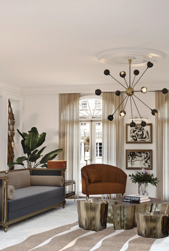 The Crown Jewel Living Room Warm Modern Design Inspiration the crown jewel living room The Crown Jewel Living Room: Warm Modern Design Inspiration The Crown Jewel Living Room Warm Modern Design Inspiration