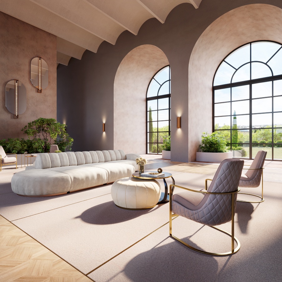White Living Rooms: Sofas and Armchairs that Steal the Scene white living rooms White Living Rooms: Sofas and Armchairs that Steal the Scene White Living Rooms Sofas and Armchairs that Steal the Scene 13