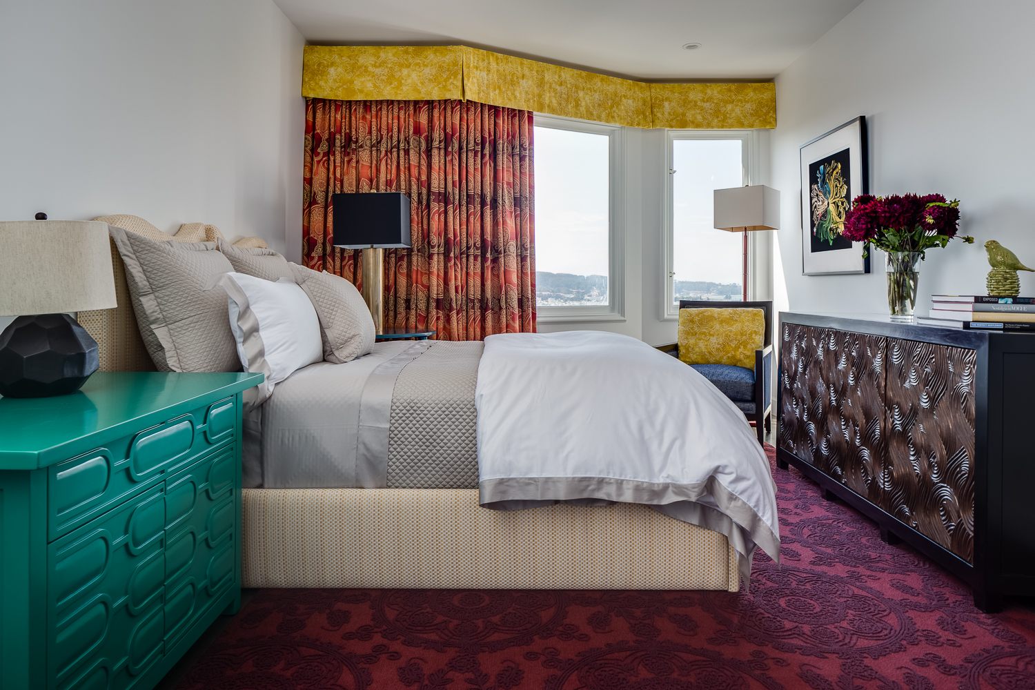 Home decor ideas with Applegate Tran Interiors, Incredible bedroom, special identity home decor ideas Home decor ideas with Applegate Tran Interiors rUSSIAN hILL 1