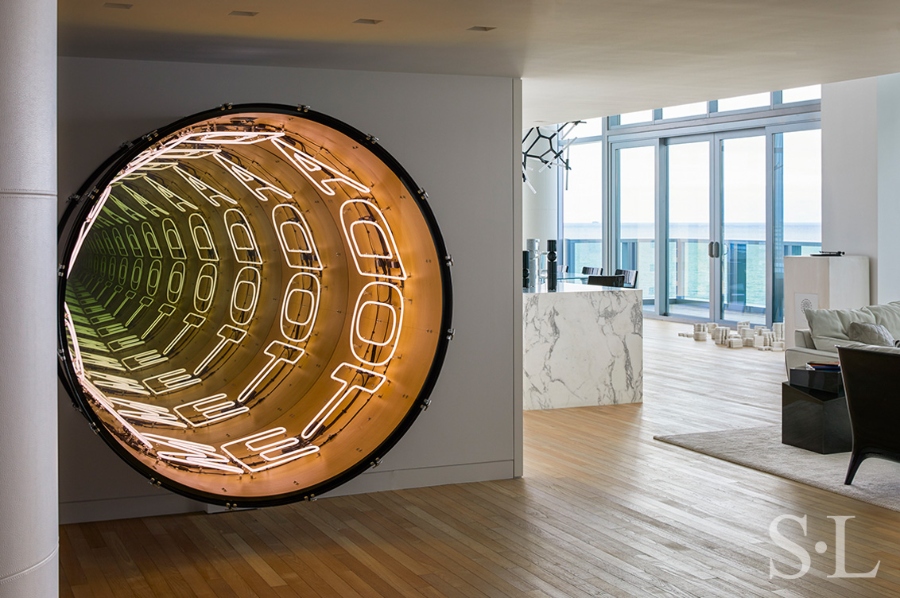 Modern Interior Design by Suzanne Lovell suzanne lovell Best Residential Interior Designs by Suzanne Lovell 3 Best Residential Interior Designs by Suzanne Lovell Miami Beach Residence