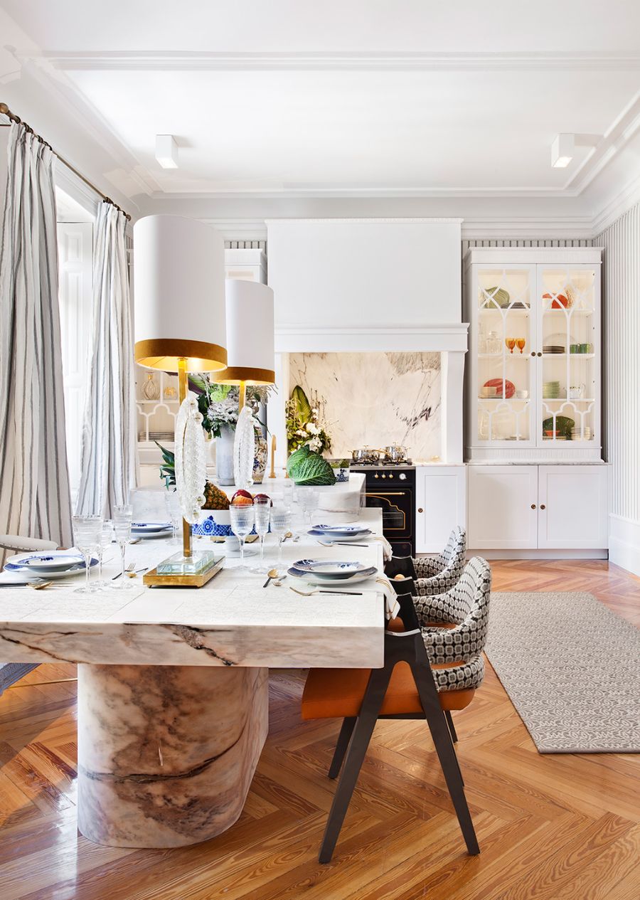 dining chairs, dining table, table lamps batik interiores BATIK Interiores Home Decor Inspiration BATIK Interiores Home Decor Inspiration1 11 1