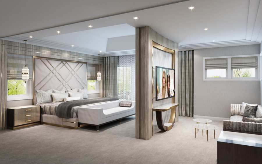 Ovadia Design Group ovadia design group Best Residential Design Projects in New York by Ovadia Design Group Best Residential Design Projects in New York by Ovadia Design Group 6