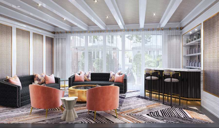 Ovadia Design Group ovadia design group Best Residential Design Projects in New York by Ovadia Design Group Best Residential Design Projects in New York by Ovadia Design Group 7
