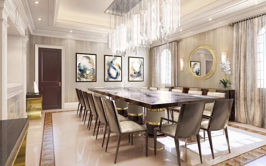 Ovadia Design Group ovadia design group Best Residential Design Projects in New York by Ovadia Design Group Best Residential Design Projects in New York by Ovadia Design Group 8