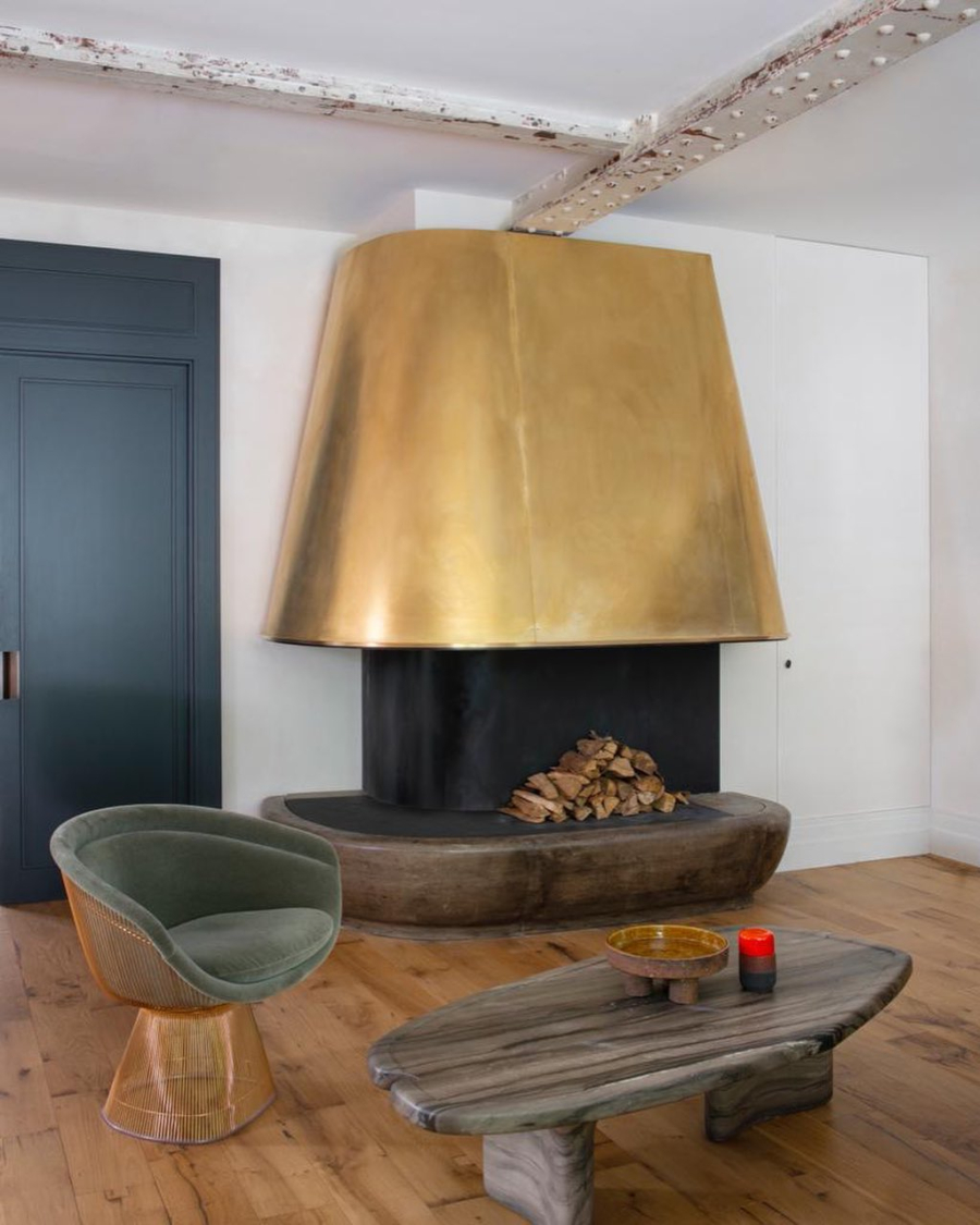 Charles Zana Presents its Residential Projects. Saint Germain, Paris Project. Living room with the finest materials. charles zana Charles Zana Presents its Residential Projects Charles Zana Presents its Residential Projects Saint Germani Paris900