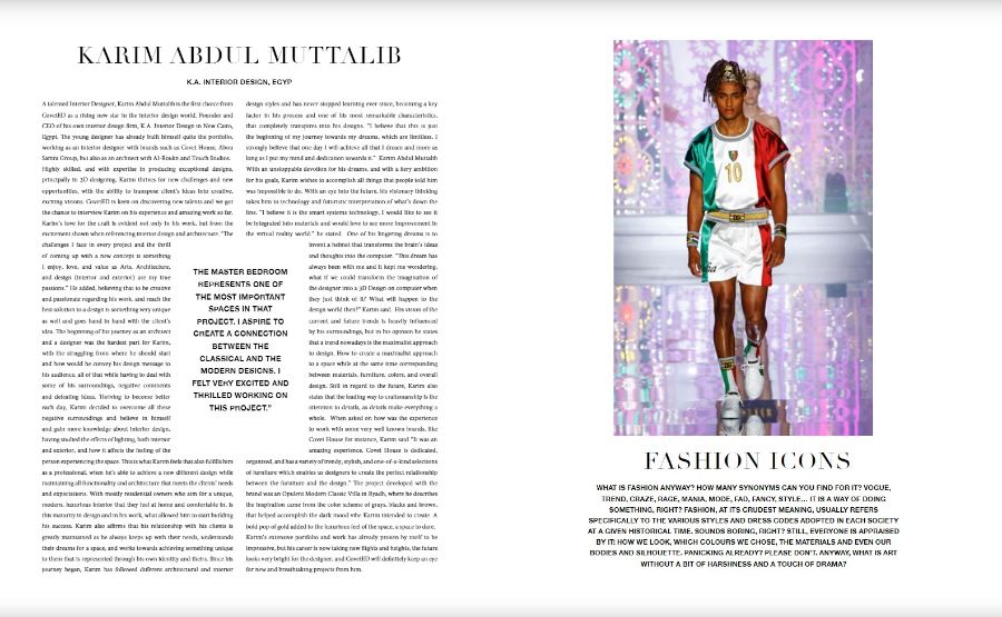 Coveted 21: Discover the New Issue & Editor's Note coveted 21 Coveted 21: Discover the New Issue & Editor’s Note Coveted 21 Discover the New Issue Editors Note 5