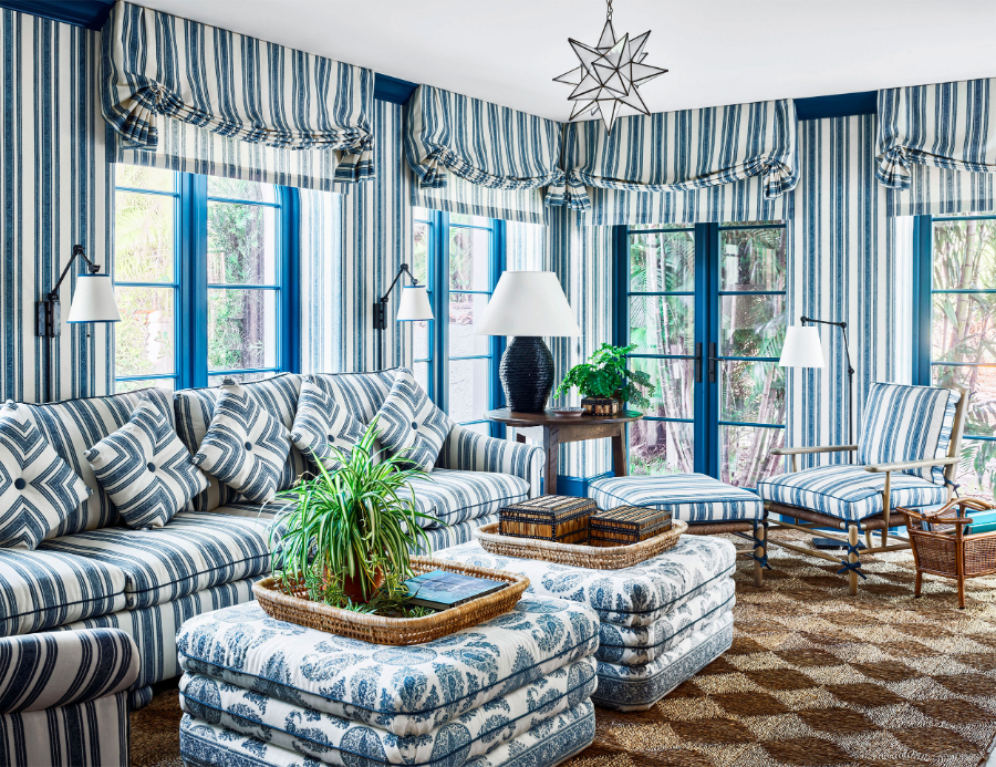 Living Room Decor Ideas from Mark. D. Sikes living room decor ideas Living Room Decor Ideas from Mark. D. Sikes Dining Room Decor Ideas from Mark