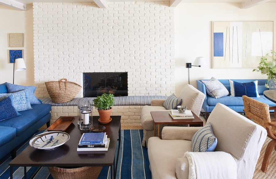 Living Room Decor Ideas from Mark. D. Sikes living room decor ideas Living Room Decor Ideas from Mark. D. Sikes Dining Room Decor Ideas from Mark