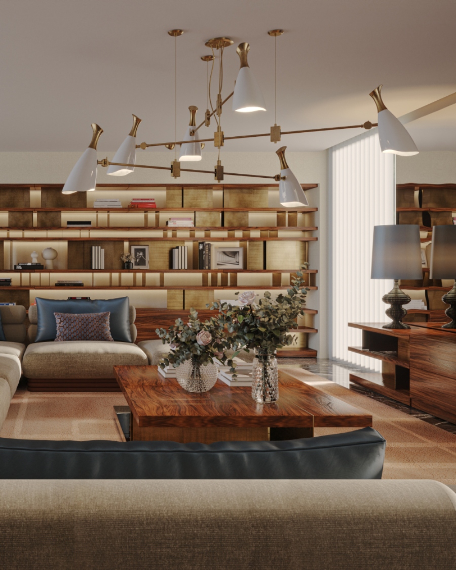 tiffany brooks Tiffany Brooks Best Residential interior Design Projects Inspired by the look 2 1