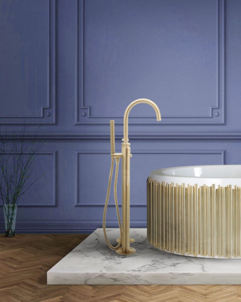 luxury bathtub and tap lgf spaces LGF SPACES Best Interior Design Projects LGF SPACES Best Interior Design Projects1 11 1 819x1024