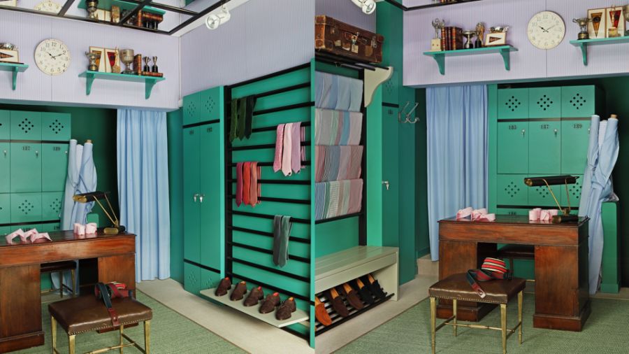 fabrics, shoes, shirts, atelier tools lgf spaces LGF SPACES Best Interior Design Projects LGF SPACES Best Interior Design Projects1 8 1