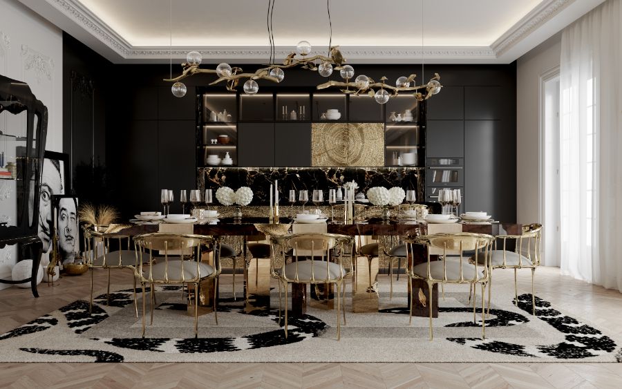 Modern Lighting Ideas for the Dining Room modern lighting ideas for the dining room Modern Lighting Ideas for the Dining Room Modern Lighting Ideas for the Dining Room 7