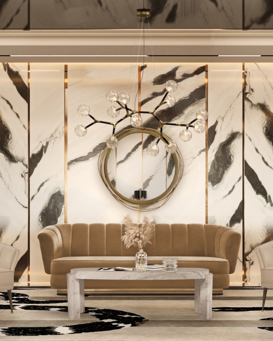 Modern Interior Design Ideas by David Netto Design BB 04 living room 2 1