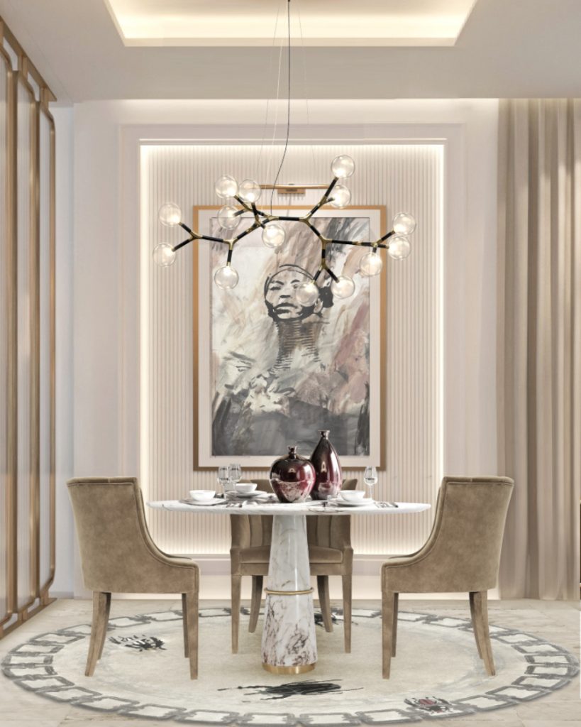 home decoration ideas by sag80 Home Decoration Ideas by SAG80 BB BEGONIA Dining Chair AGRA Dning Table 2 819x1024