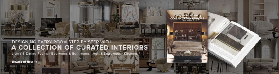Modern Interior Design Ideas by David Netto Design Banner collected interiors book900x
